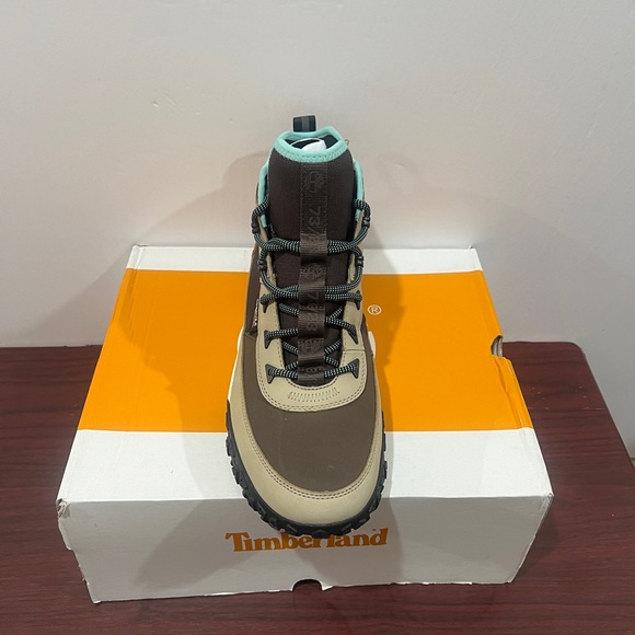 Timberland, Super Ox, TB 0A678Z DH4, Brown - Picture 6 of 13